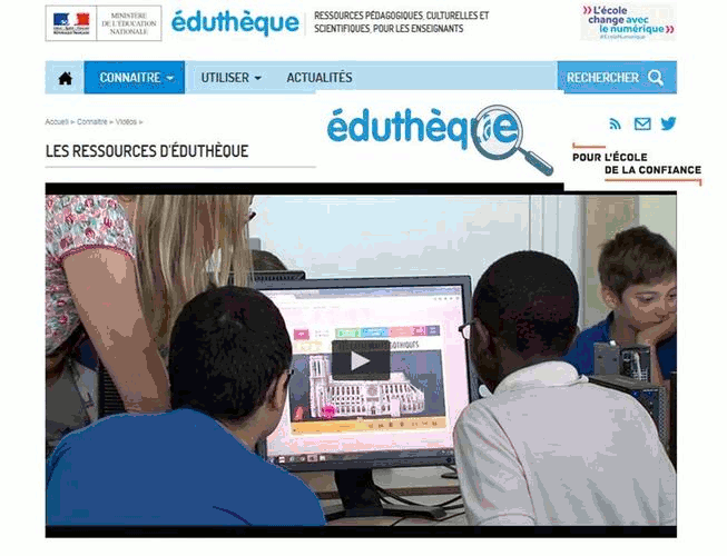 Eduthèque 2017