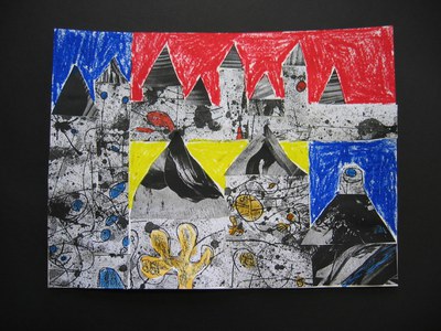 Couleurs primaires