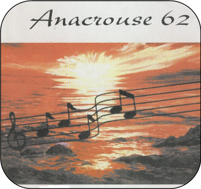 Anacrouse 62