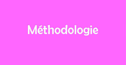 Méthodologie