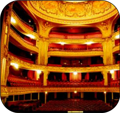 Sur des airs d’opéra