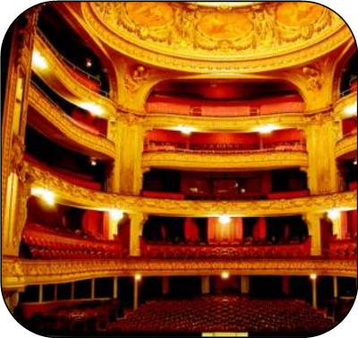 Sur des airs d’opéra
