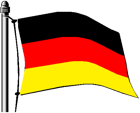drapeau allemand