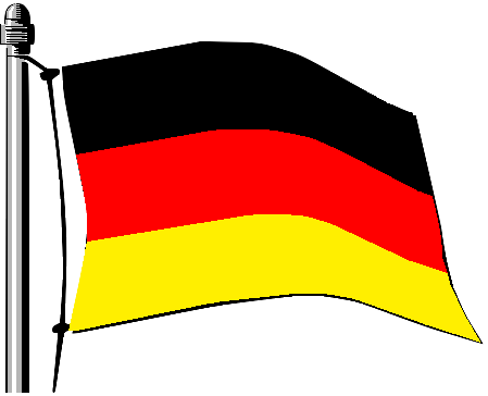 drapeau allemand