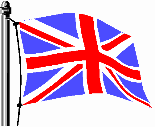 image drapeau anglais