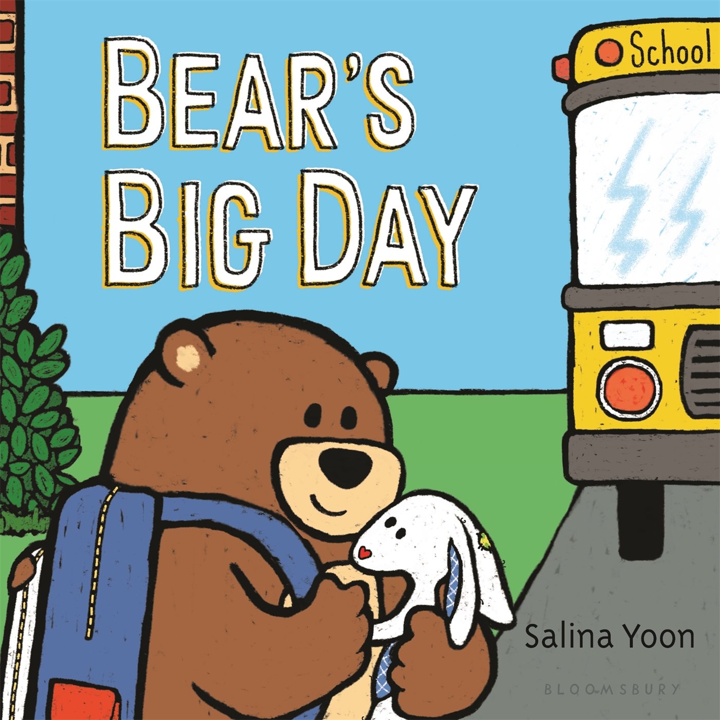 bears big day