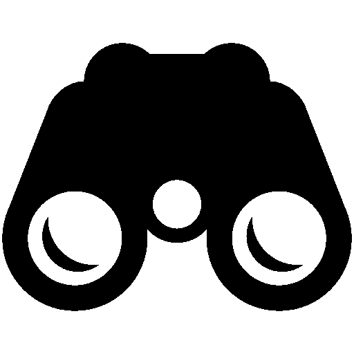 Cinema Opera Glasses icon