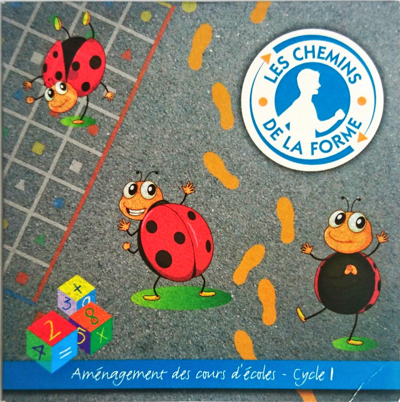 Aménagement des cours d'écoles - Cycle 1