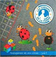 Aménagement des cours d'écoles - Cycle 1