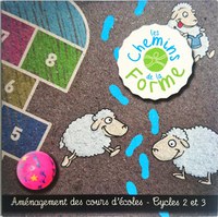 Aménagement des cours d'écoles - Cycle 2 et 3