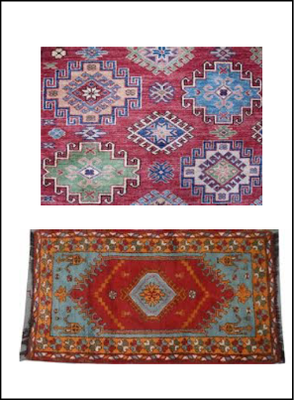 Les tapis 3 Les tapis 3