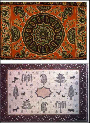 Les tapis 4 Les tapis 4