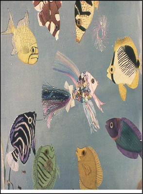 Personnages Le poisson Personnages Le poisson