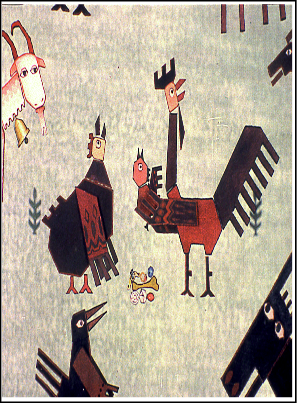 Personnages Lili Hosak