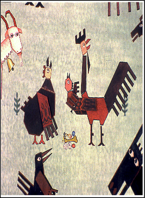 Personnages Lili Hosak Personnages Lili Hosak