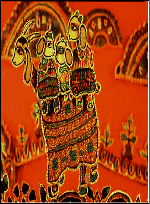 Personnages Shangoul et Mangoul Personnages Shangoul et Mangoul