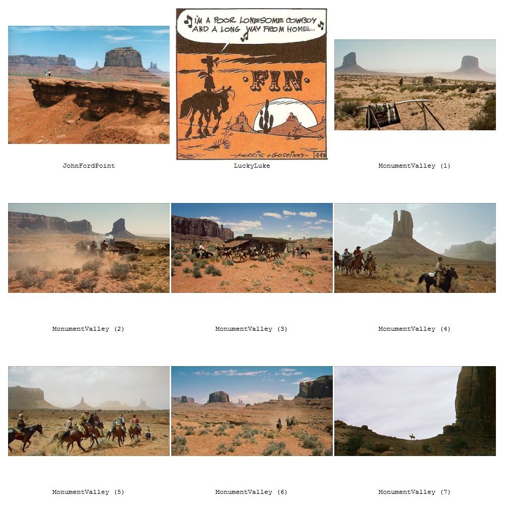 Planche contact 1
