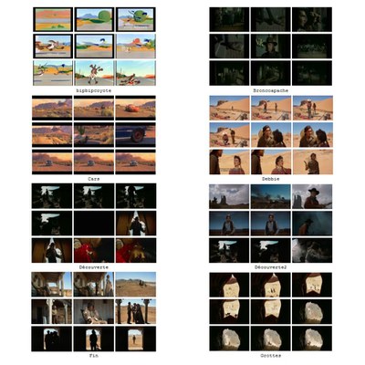 Planche contact 1