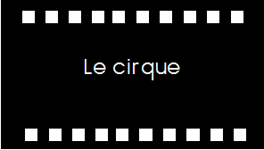 Le cirque   bouton