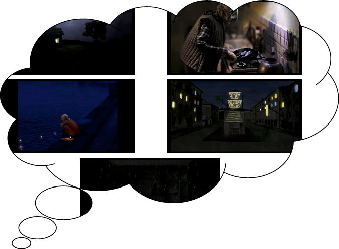 Série Nuit