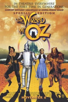 le magicien d oz - PC