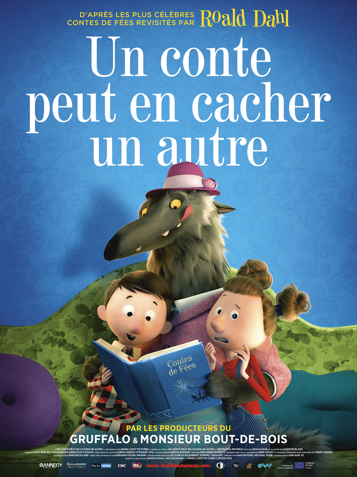 uncontepeutencacherunautre