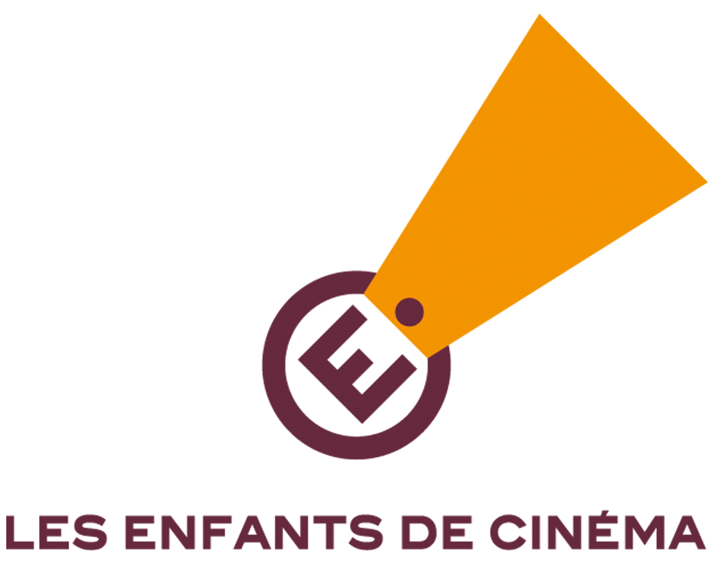 Logo Enfants de cinema