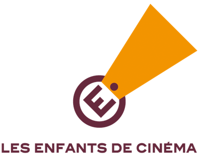 Logo Enfants de cinema Logo Enfants de cinema