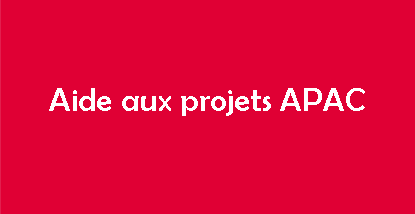 Aide aux projets APAC